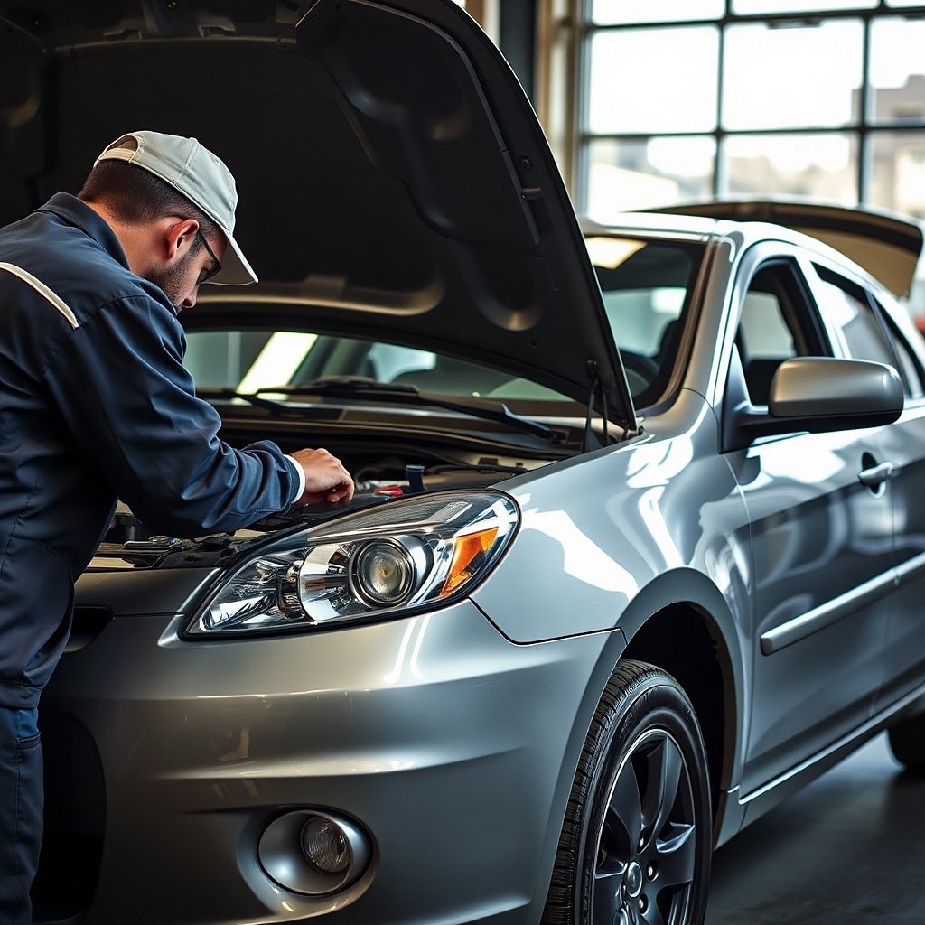 pravidelný servis a platná stk