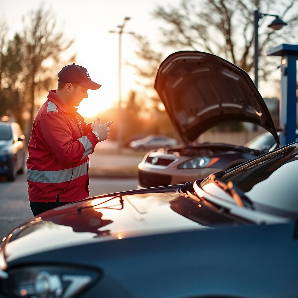 asistenční služby