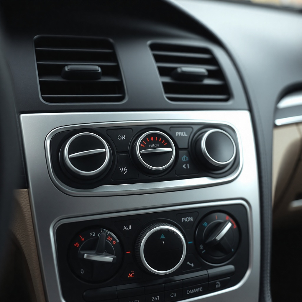 auto klimatizace